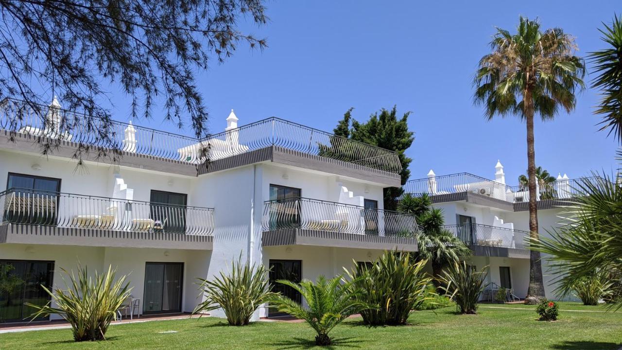 Bayside Salgados Aparthotel Albufeira Exterior photo