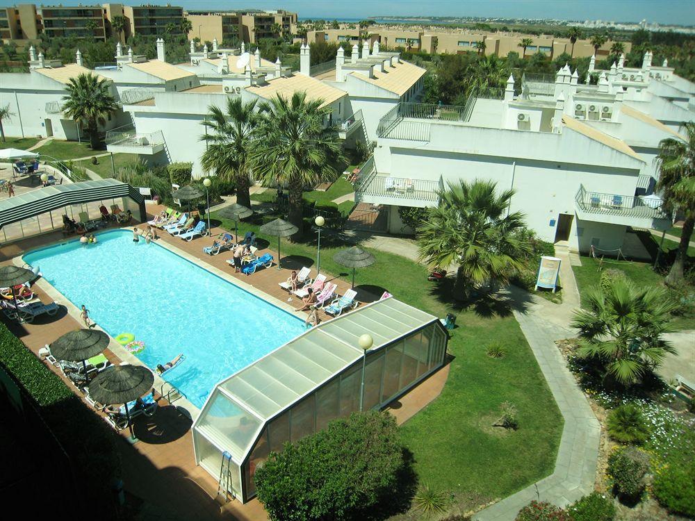 Bayside Salgados Aparthotel Albufeira Exterior photo