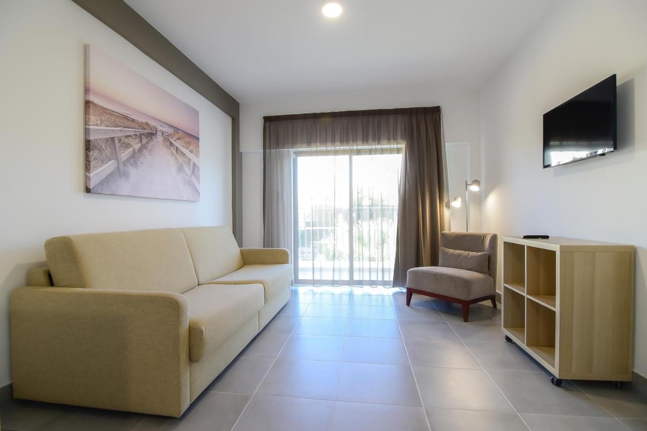 Bayside Salgados Aparthotel Albufeira Exterior photo