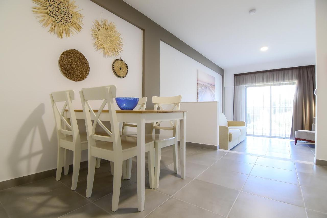 Bayside Salgados Aparthotel Albufeira Exterior photo