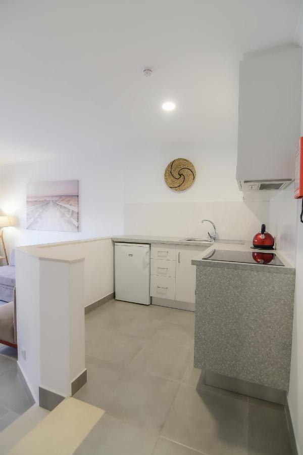 Bayside Salgados Aparthotel Albufeira Exterior photo