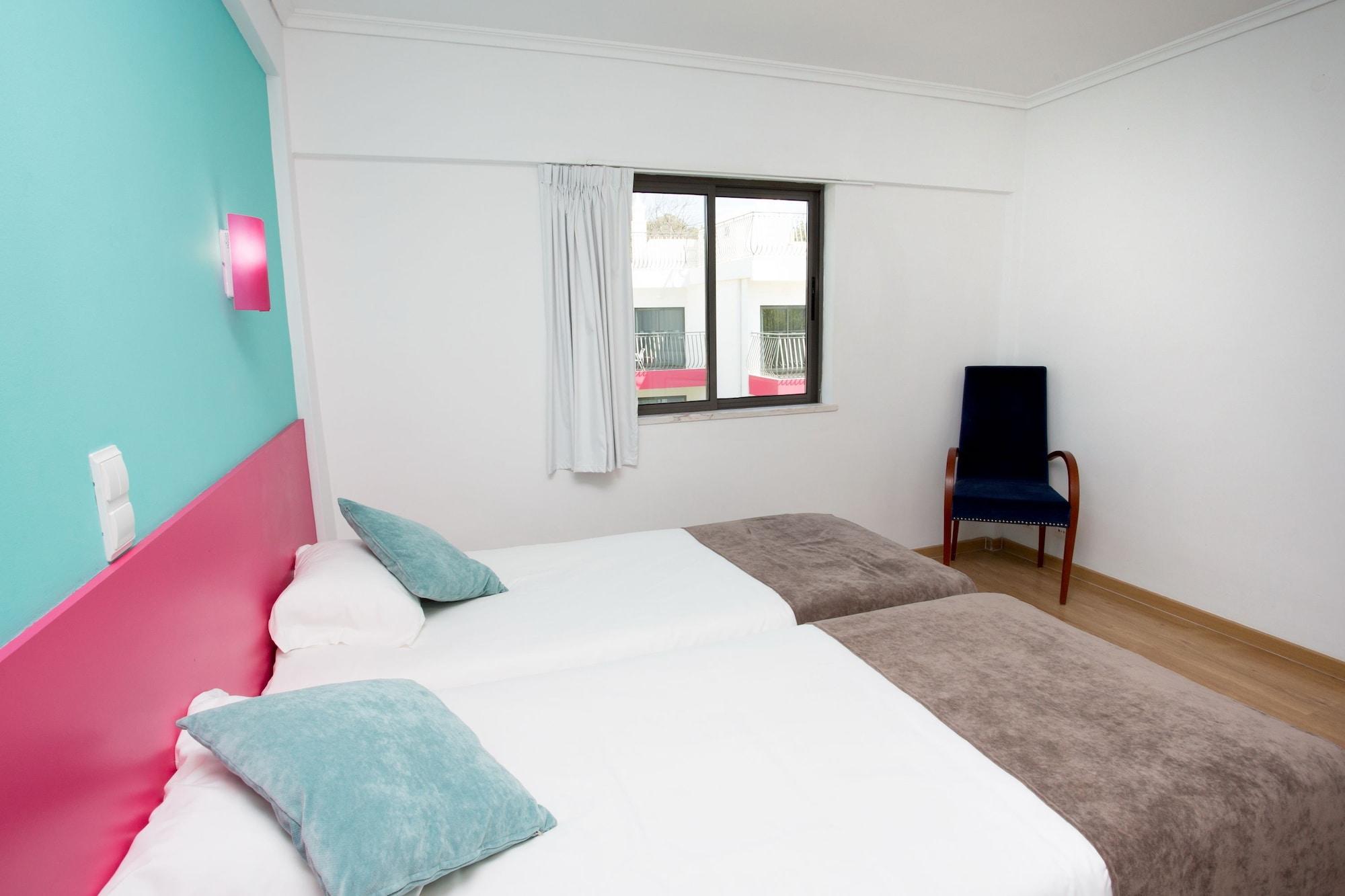 Bayside Salgados Aparthotel Albufeira Exterior photo