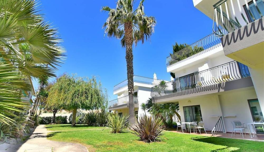 Bayside Salgados Aparthotel Albufeira Exterior photo