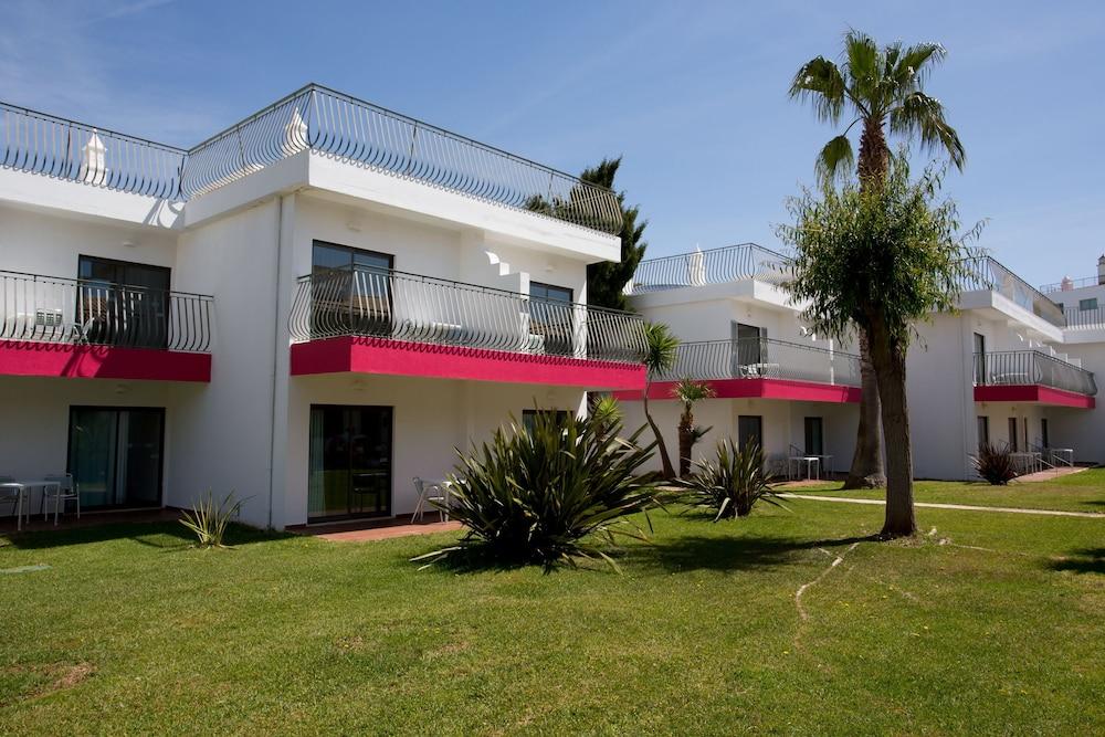 Bayside Salgados Aparthotel Albufeira Exterior photo