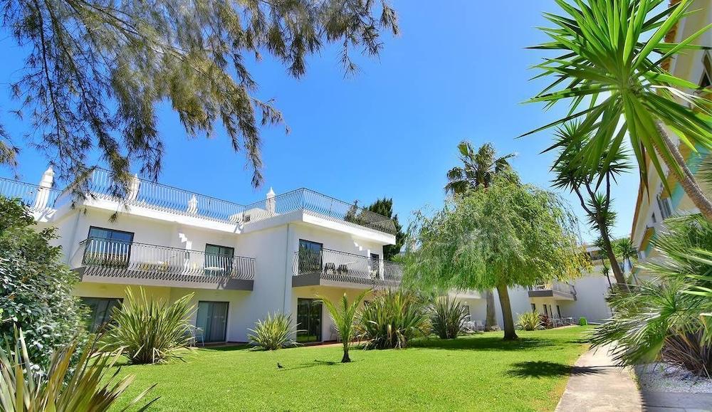 Bayside Salgados Aparthotel Albufeira Exterior photo