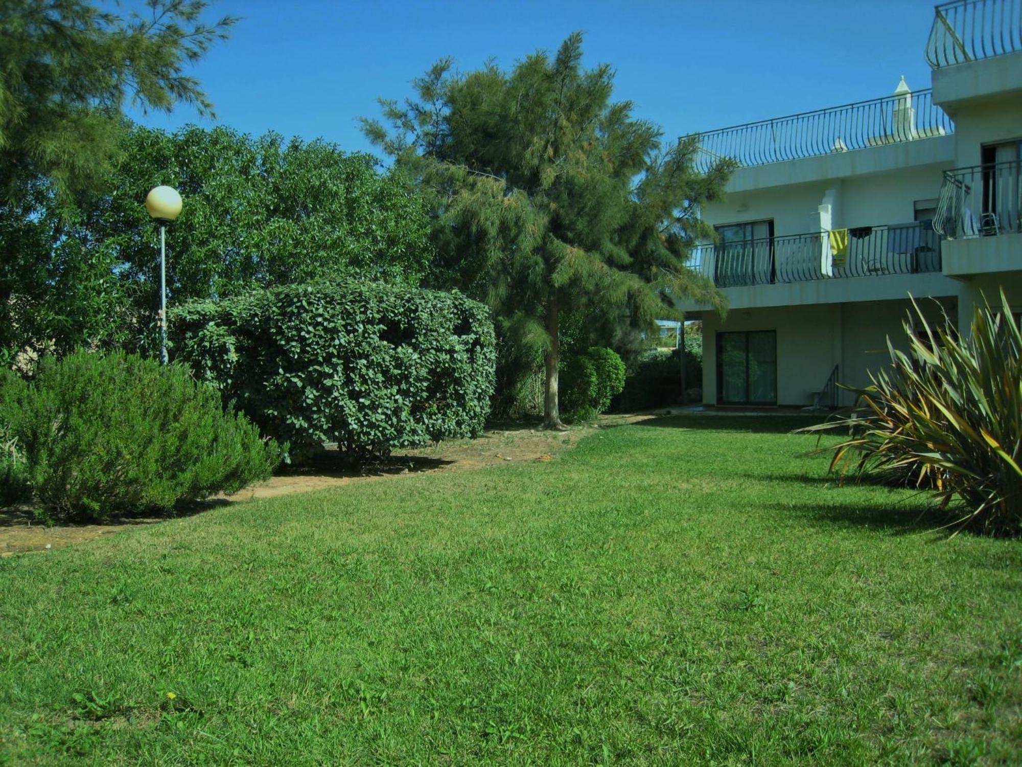Bayside Salgados Aparthotel Albufeira Exterior photo