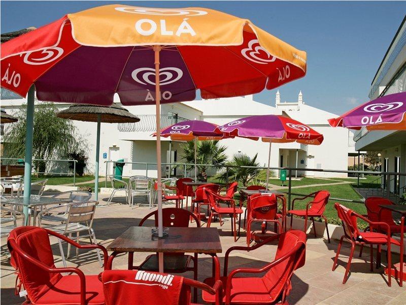 Bayside Salgados Aparthotel Albufeira Exterior photo
