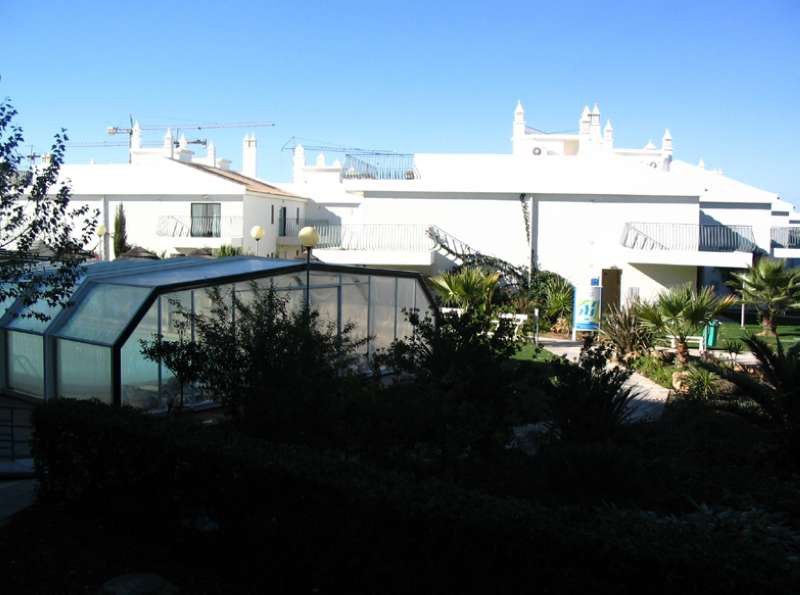 Bayside Salgados Aparthotel Albufeira Exterior photo