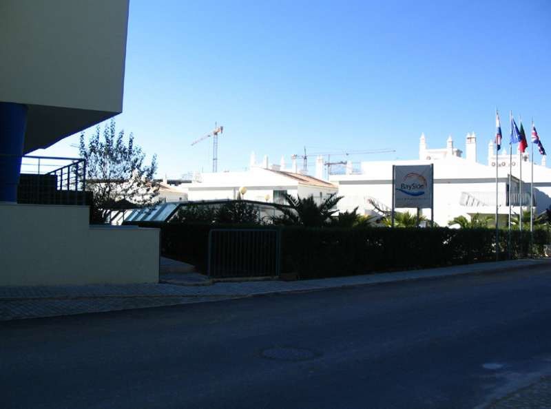 Bayside Salgados Aparthotel Albufeira Exterior photo