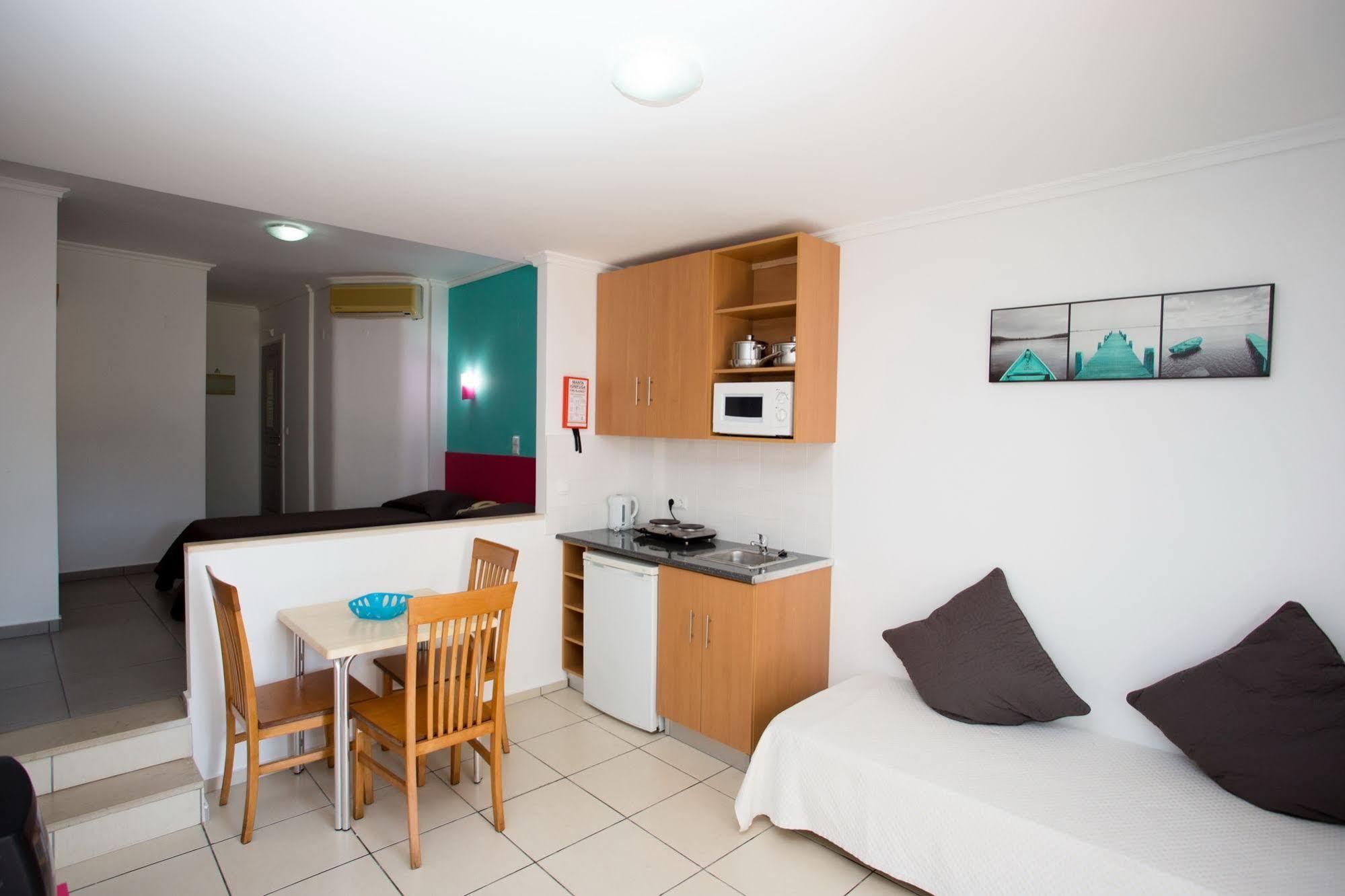 Bayside Salgados Aparthotel Albufeira Exterior photo