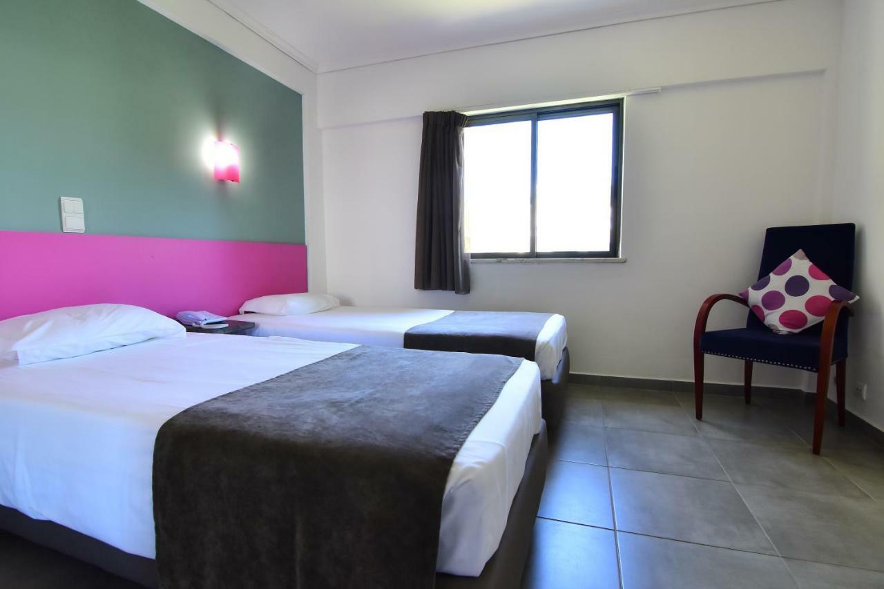 Bayside Salgados Aparthotel Albufeira Exterior photo