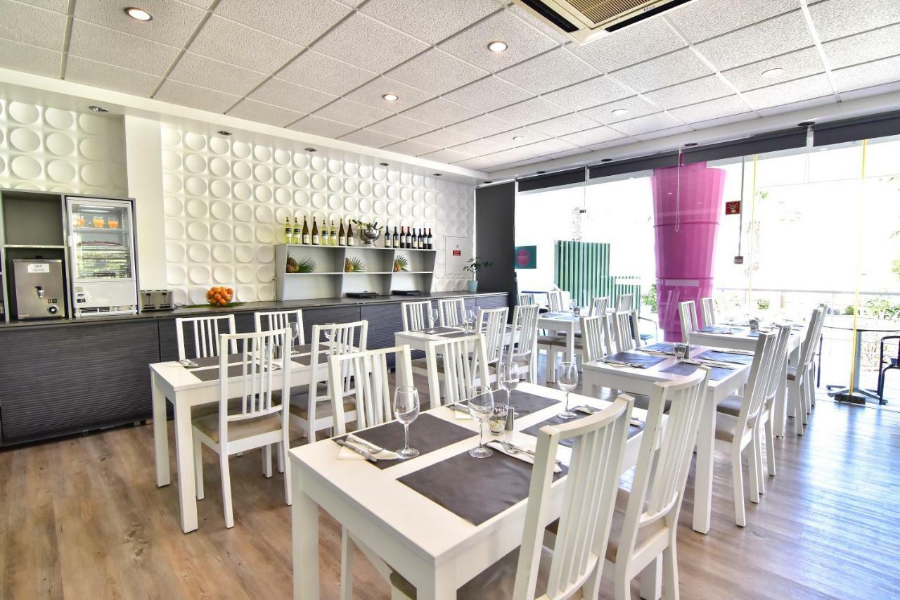 Bayside Salgados Aparthotel Albufeira Exterior photo