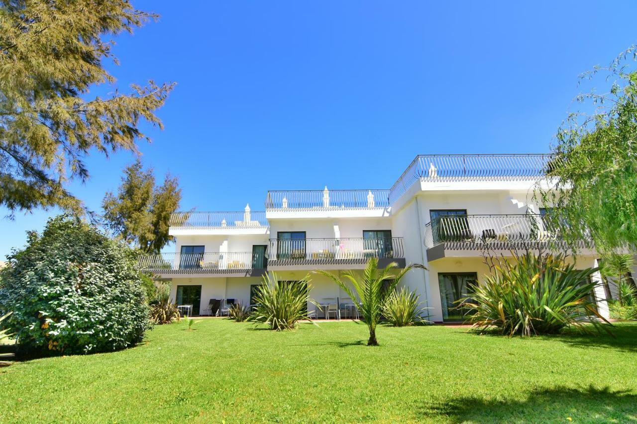 Bayside Salgados Aparthotel Albufeira Exterior photo