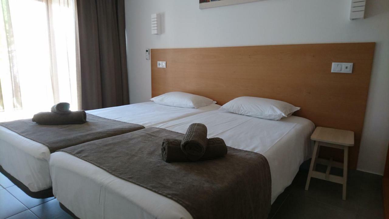 Bayside Salgados Aparthotel Albufeira Exterior photo