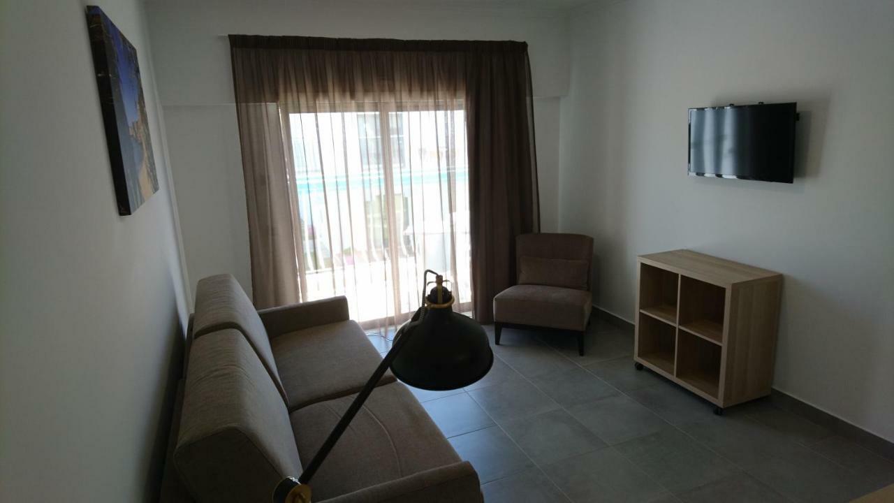 Bayside Salgados Aparthotel Albufeira Exterior photo