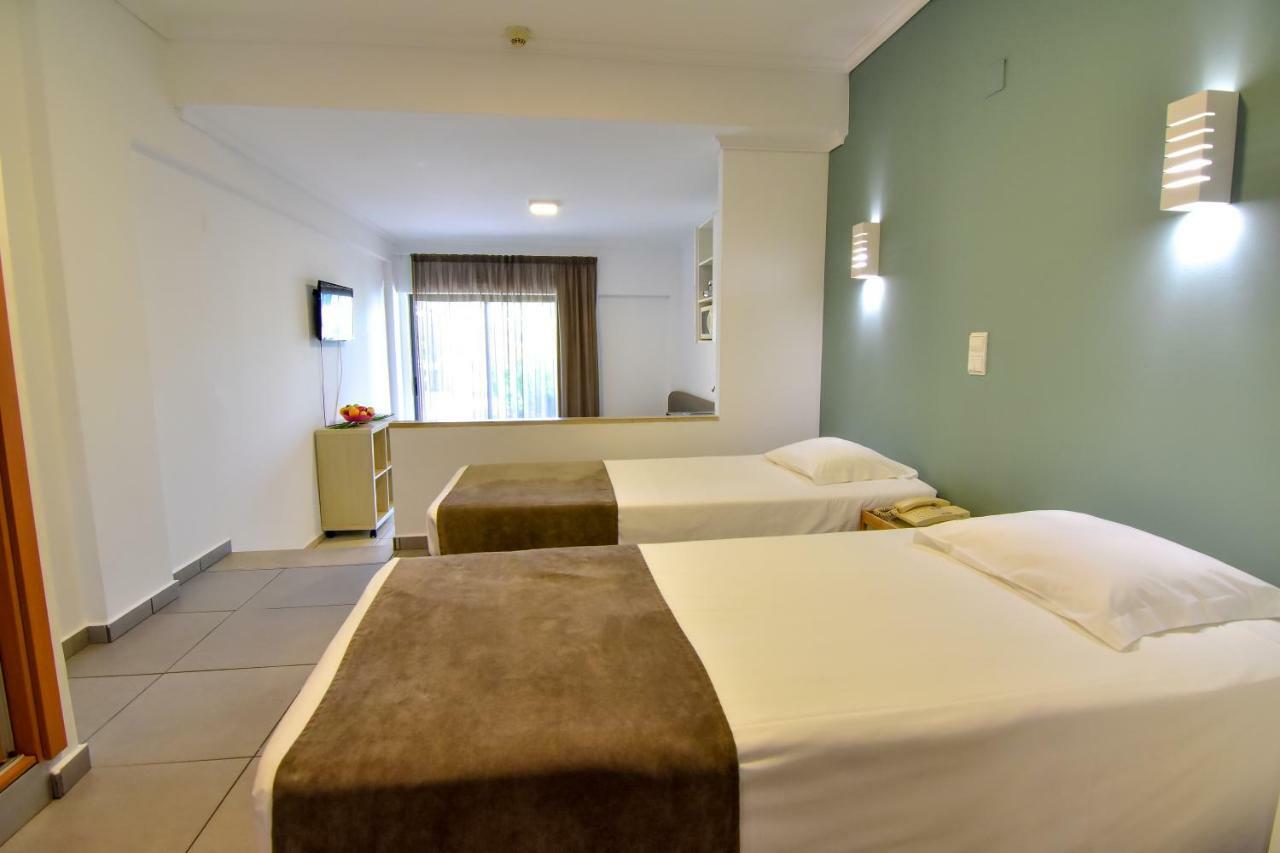 Bayside Salgados Aparthotel Albufeira Exterior photo